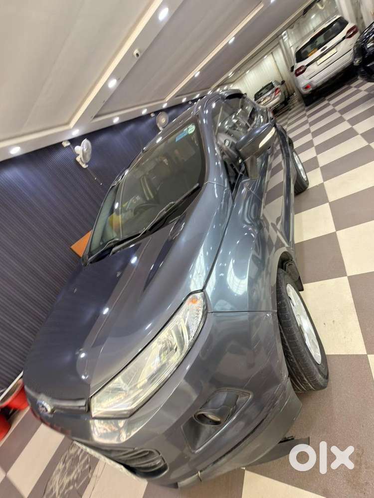 Ford Ecosport 2016 Year