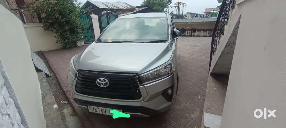 Toyota Innova Crysta 2022 Petrol At