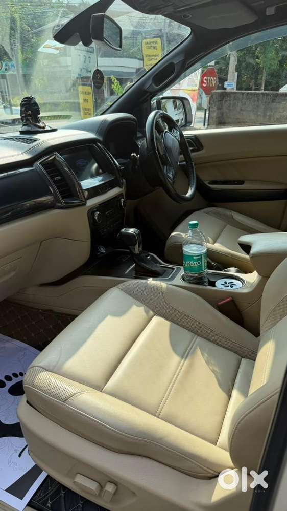 Ford Endeavour 2019 Diesel 94000 Km Driven