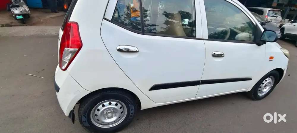 Hyundai I10 Petrol Manual 2010