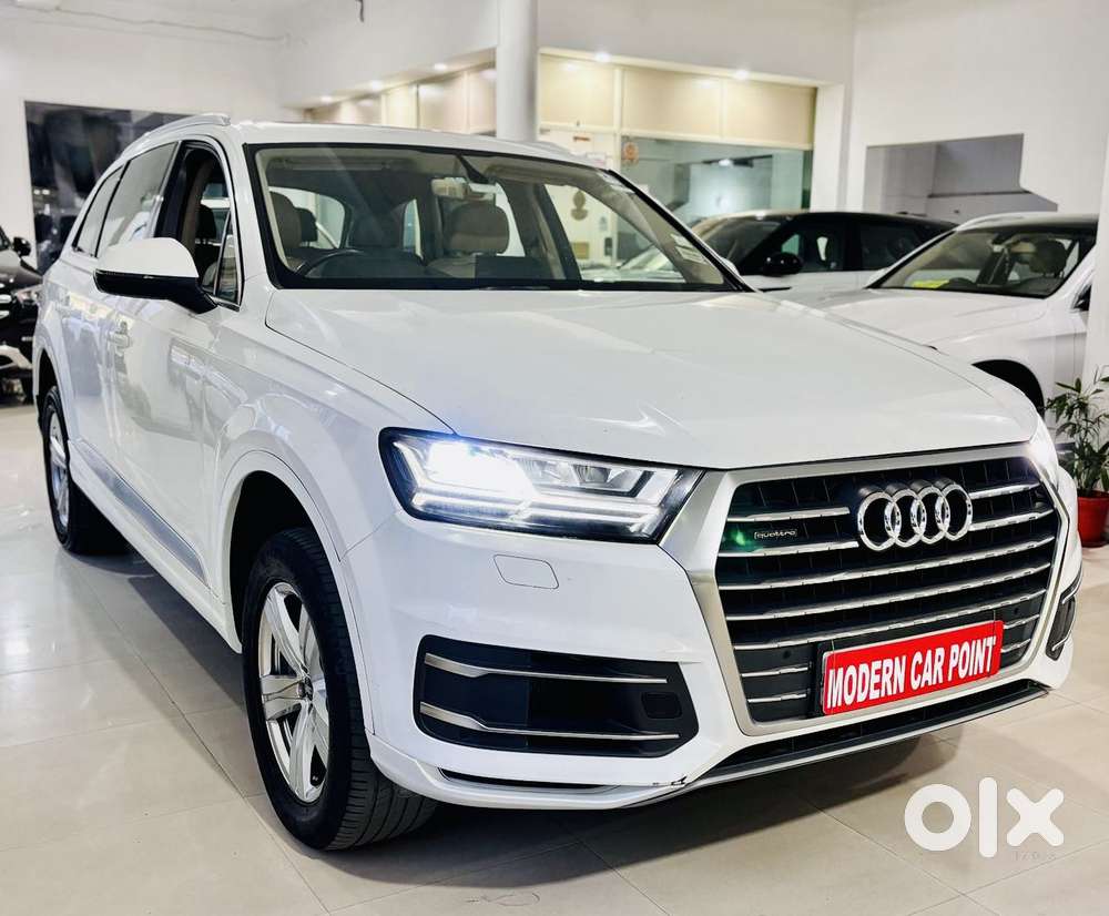 Audi Q7 3.0 45 Tdi Quattro Premium Plus, 2017, Diesel