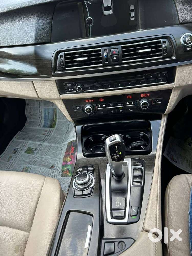 Bmw 5 Series 2.0 520d, 2013, Diesel