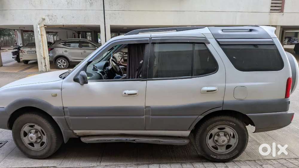2006 Tata Safari Lx 4x2