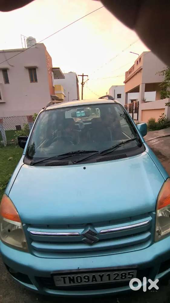 Maruti Suzuki Wagon R 2008 Petrol Vxi