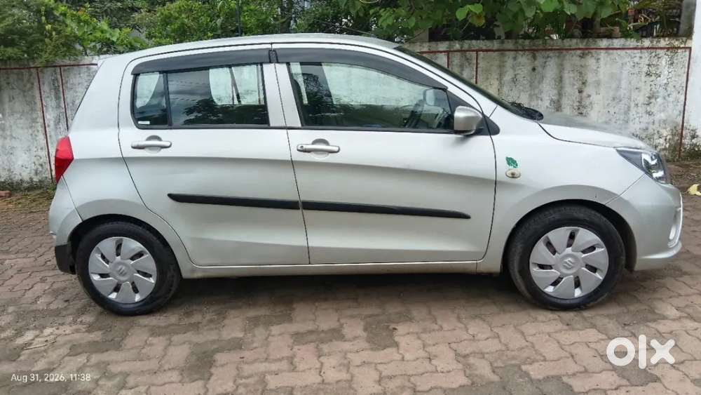 Maruti Suzuki Celerio 1.0 Vxi Ags, 2018, Petrol