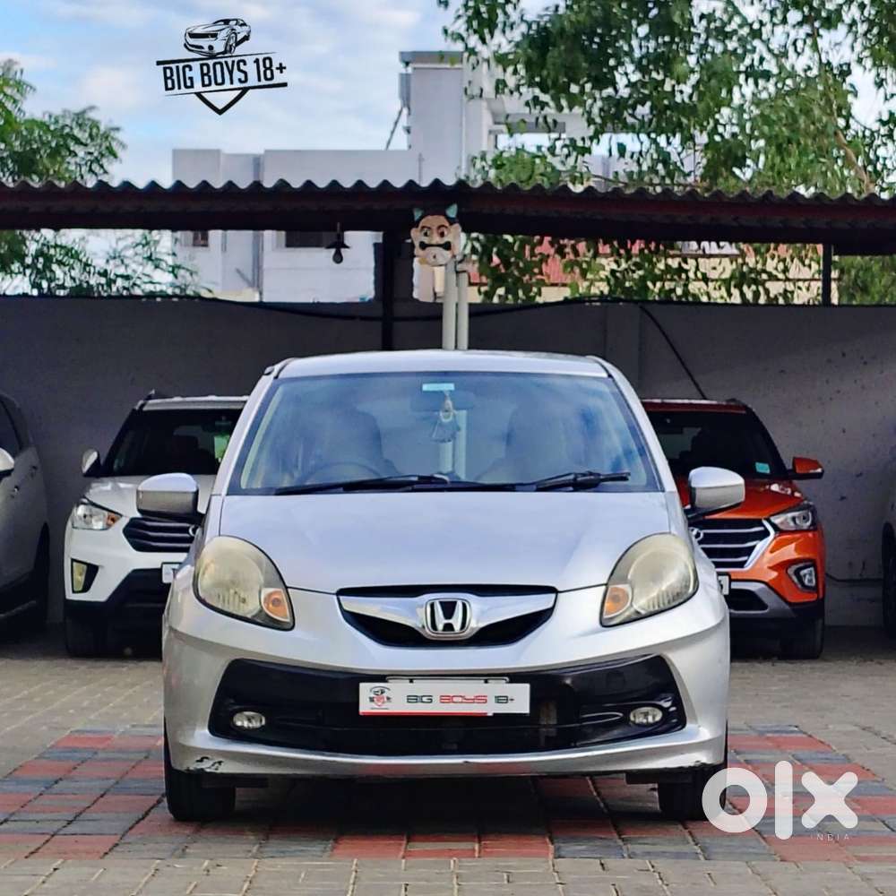Honda Brio Vx At, 2013, Petrol