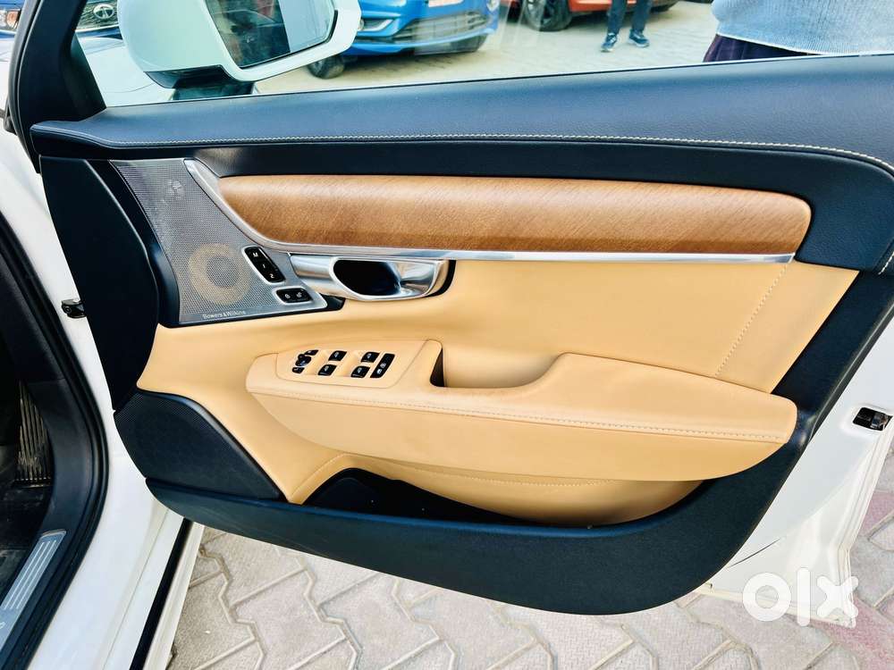 Volvo S90 D4 Inscription, 2021, Diesel