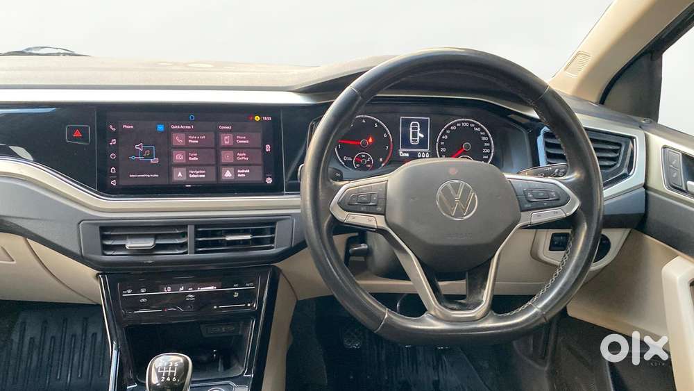 Volkswagen Virtus 1.0 Highline Tsi, 2024, Petrol