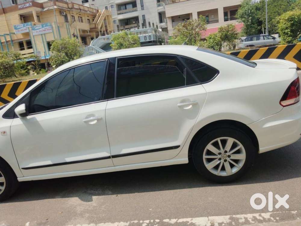 Volkswagen Vento Celeste 1.6 Highline, 2012, Diesel