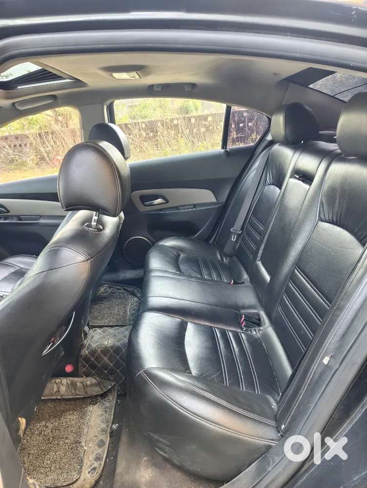 Chevrolet Cruze 2013 Diesel 42456 Km Driven