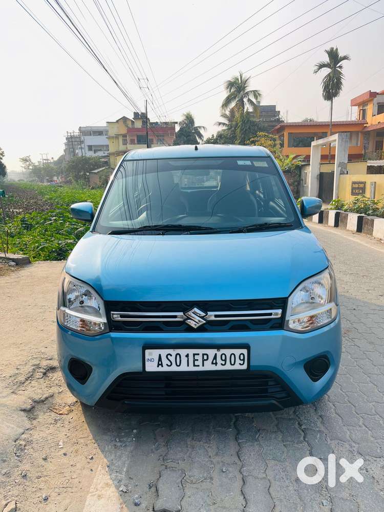 Maruti Suzuki Wagon R Vxi Opt, 2020, Petrol