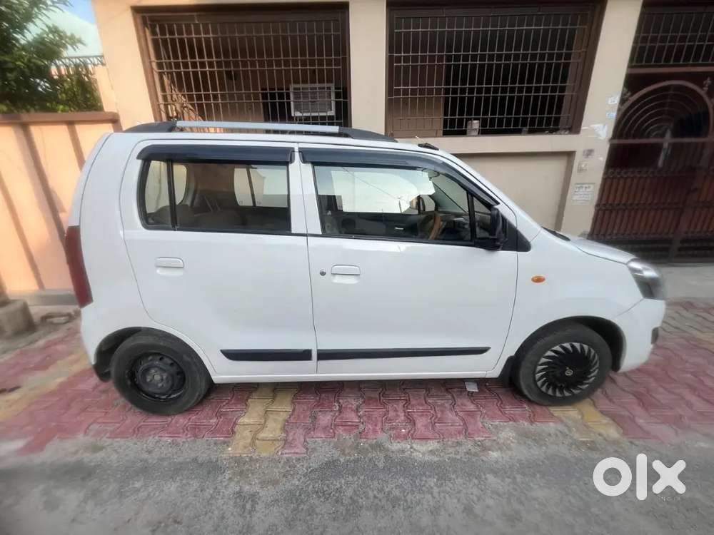 Maruti Suzuki Wagon R 2018 Cng & Hybrids 95000 Km Driven