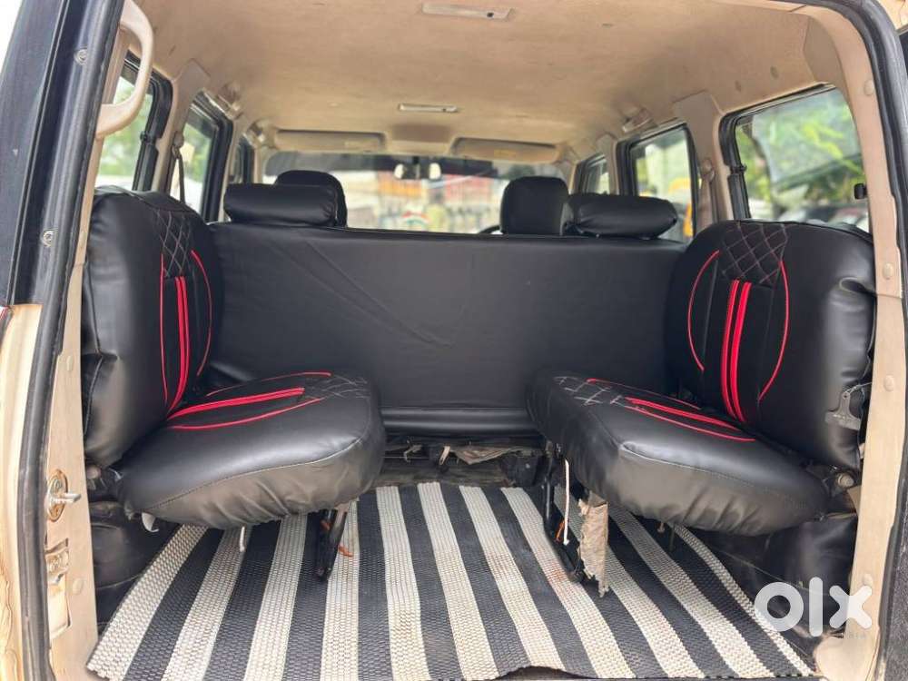 Mahindra Scorpio S5 Plus, 2021, Diesel