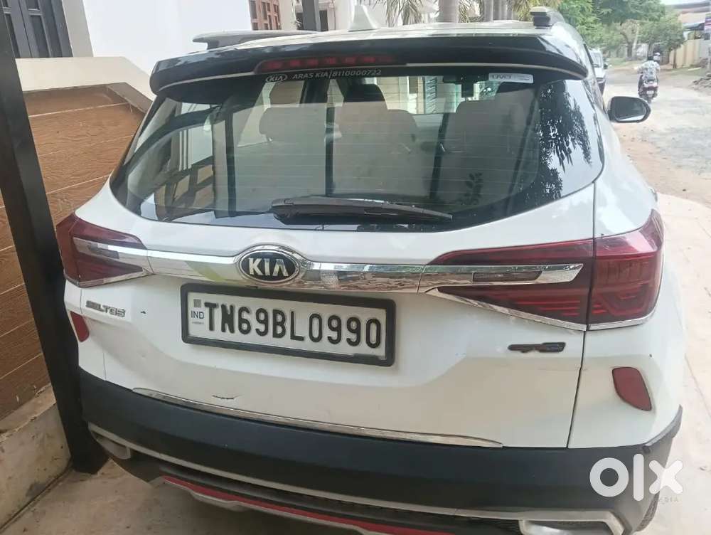 Single Handed Driven