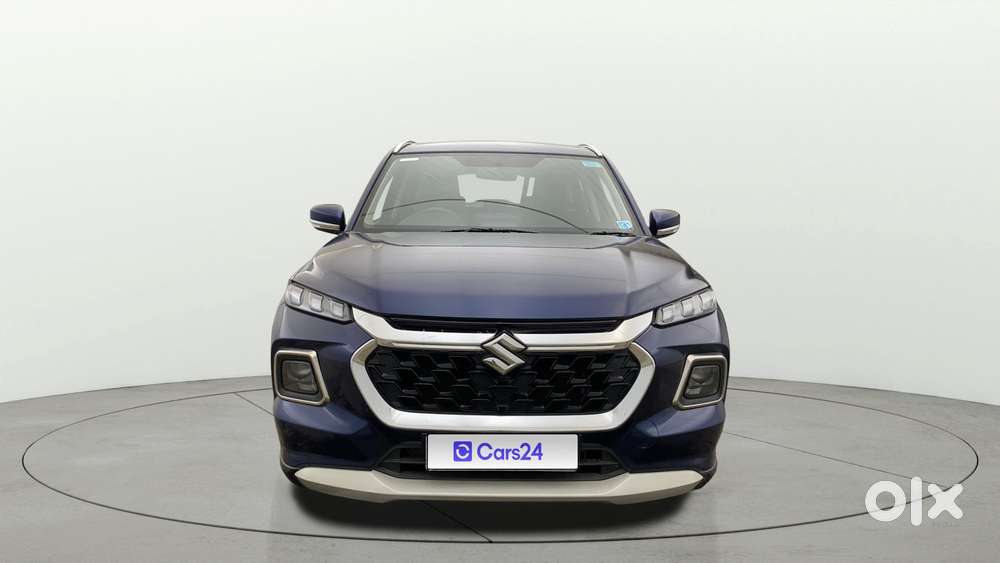 Maruti Suzuki Grand Vitara 1.5 Sigma Smart Hybrid, 2023, Petrol