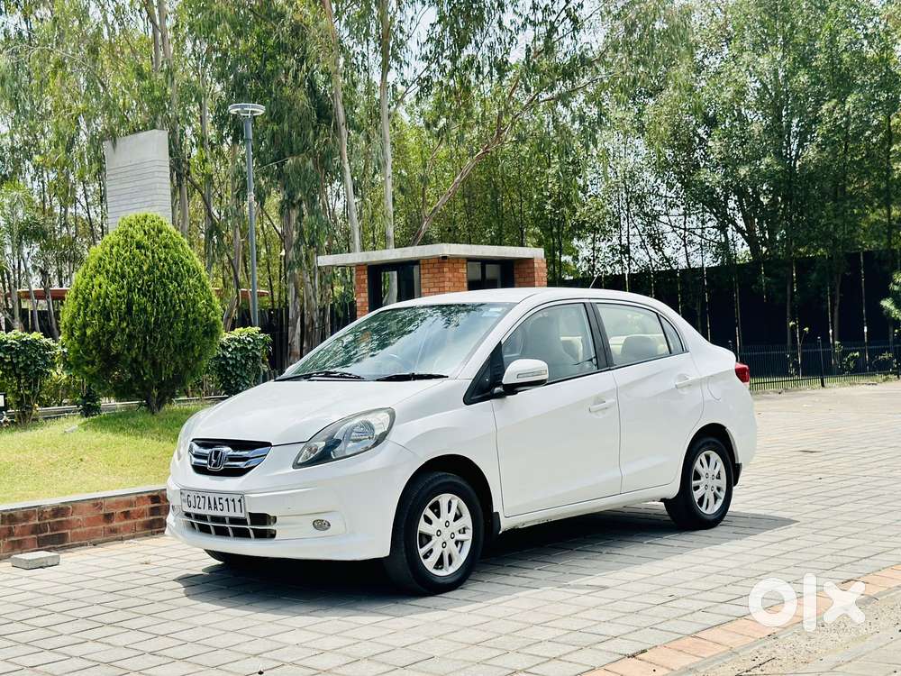 Honda Amaze Vx Diesel, 2013, Diesel