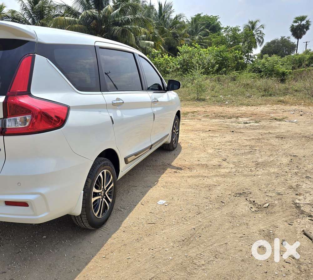 Maruti Suzuki Ertiga 1.5 Zxi Plus, 2022, Petrol