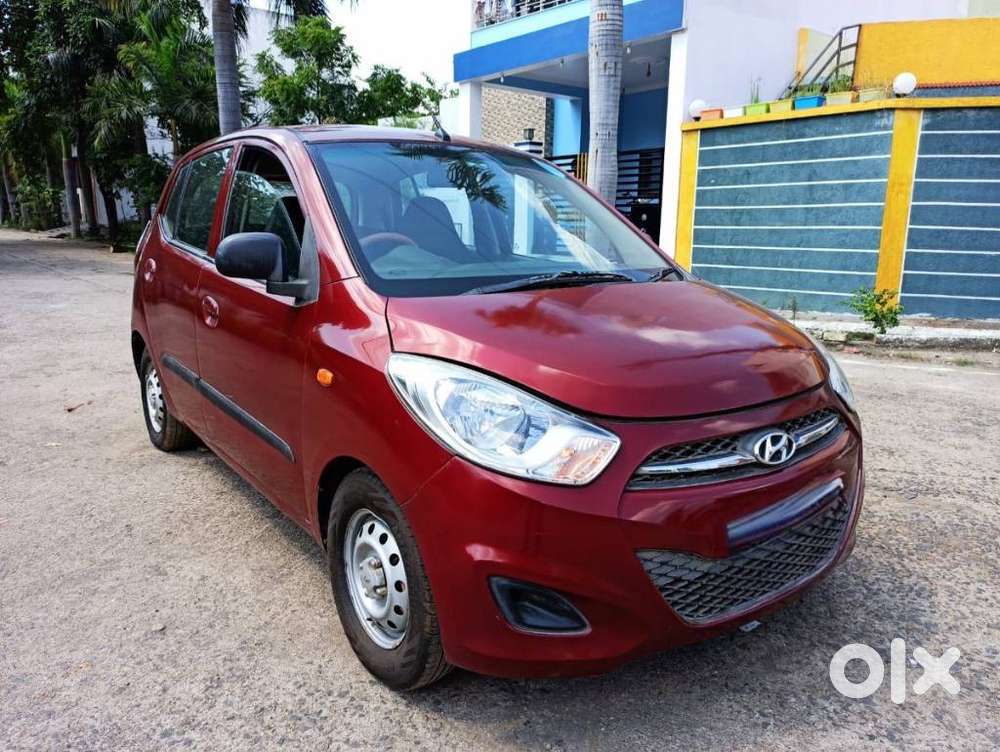 Hyundai I10, 2012, Petrol