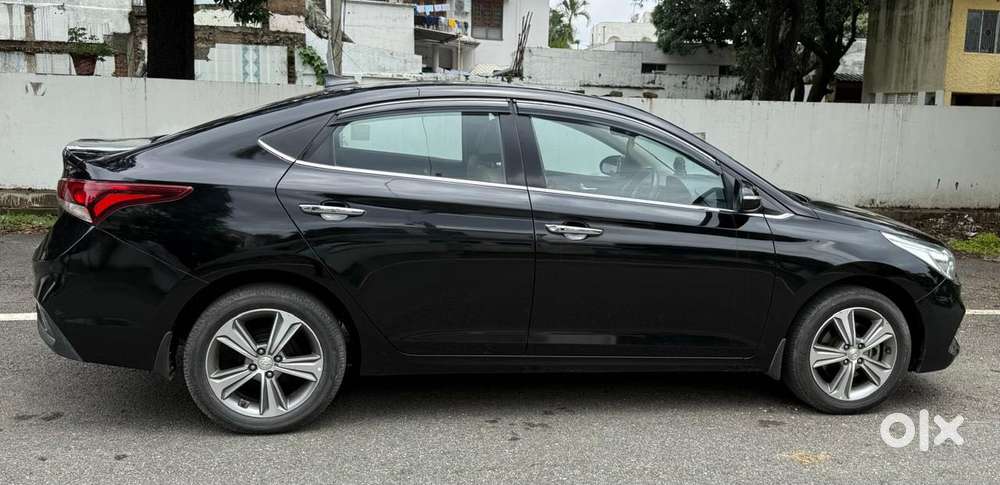 Hyundai Verna Crdi 1.6 Sx, 2020, Diesel