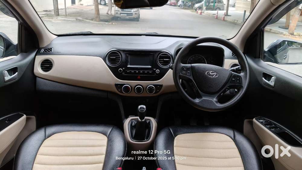 Hyundai Grand I10 Sportz(o) 1.2 Mt, 2017, Petrol