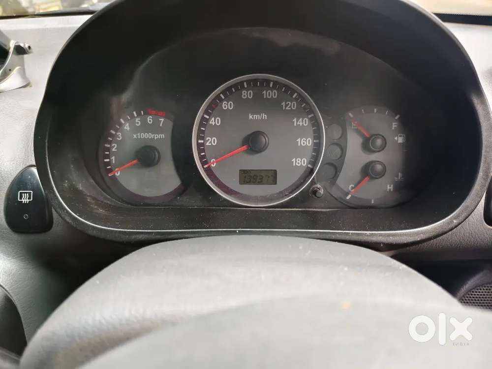 Hyundai Santro