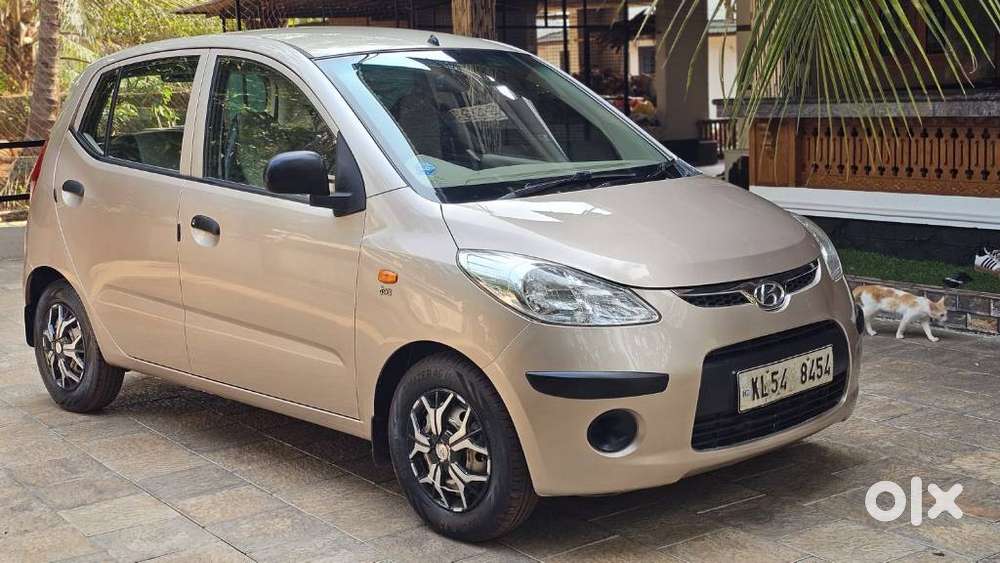 Hyundai I10 2007-2010 Era 1.1, 2008, Petrol