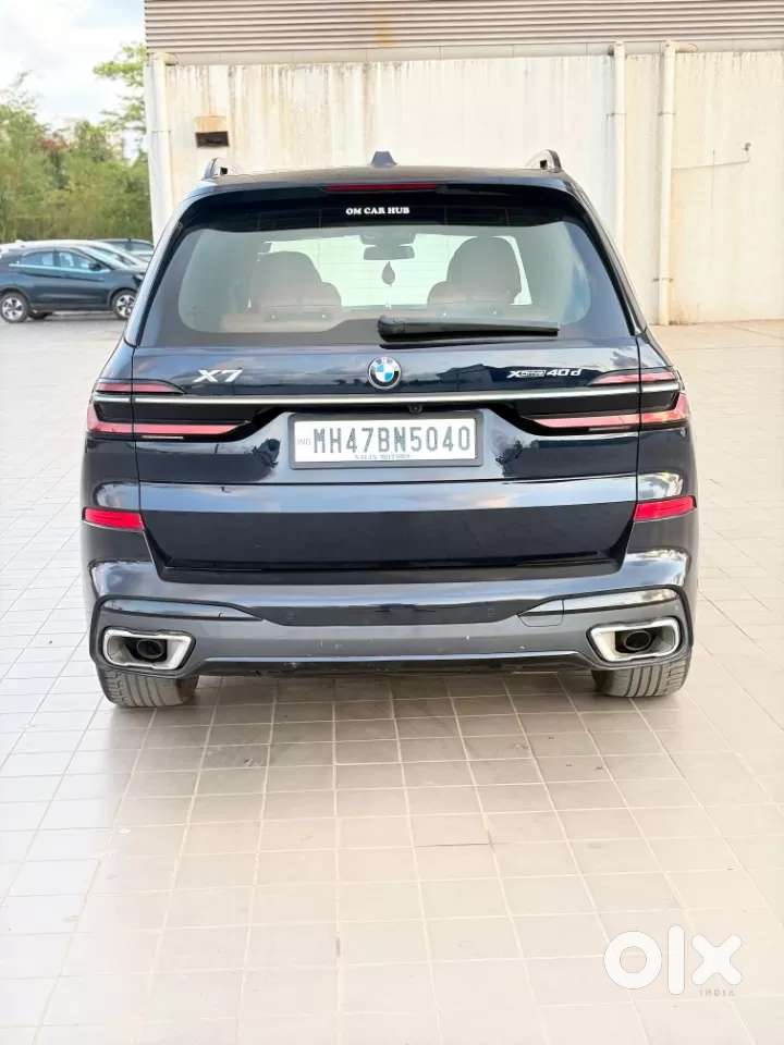 Bmw X7 3.0 Xdrive 40d M Sport, 2023