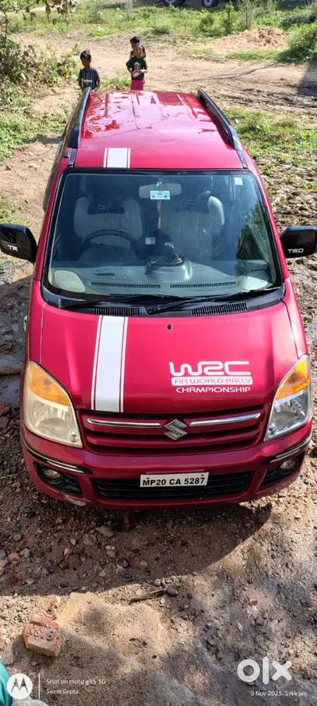 Maruti Suzuki Wagon R 2008