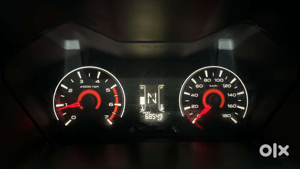 Mahindra Kuv 100 Mfalcon G80 K8, 2016, Petrol