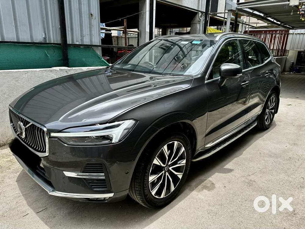 Volvo Xc60 Inscription, 2023, Petrol