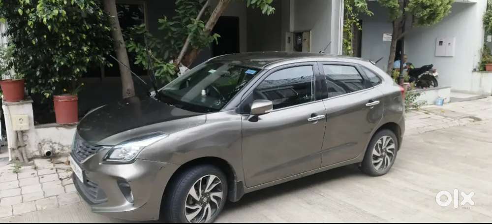 Maruti Baleno 2021 Model