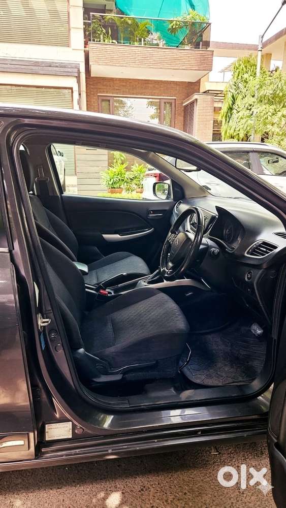 Maruti Suzuki Baleno 2015-2019 1.2 Zeta At, 2018, Petrol