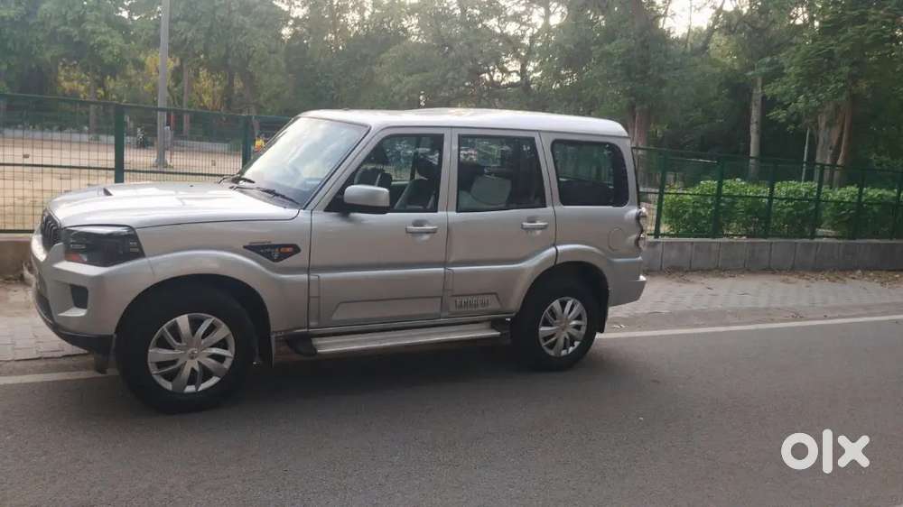 Mahindra Scorpio 2017 Diesel 72000 Km Driven