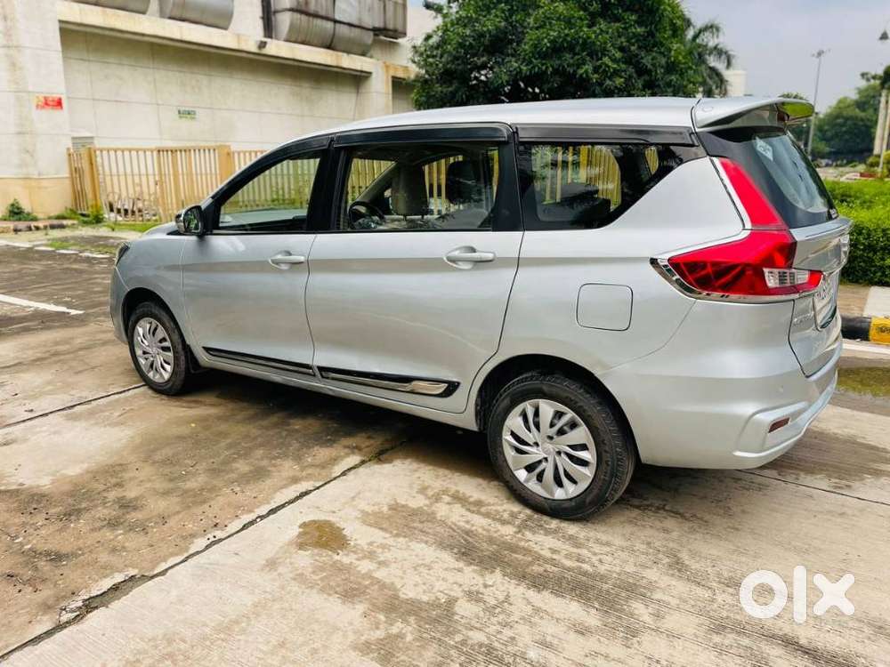 Maruti Suzuki Ertiga 1.5 Vxi, 2024, Cng & Hybrids