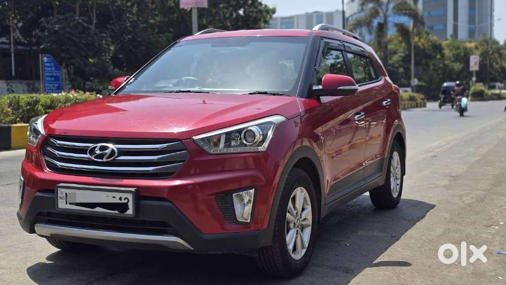 Hyundai Creta 1.6 Sx Plus, 2016, Petrol