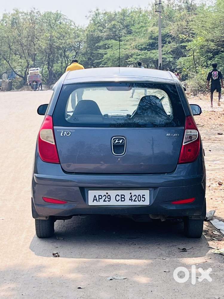 Hyundai I10, 2013, Lpg