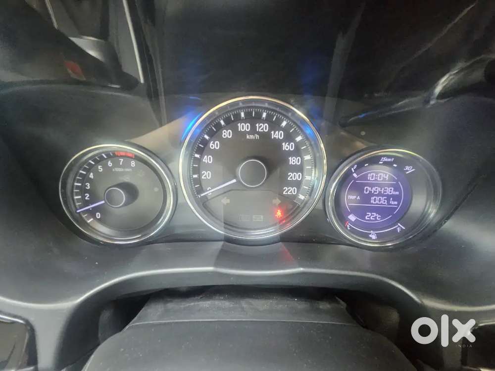Honda City Zx I-vtec 2019
