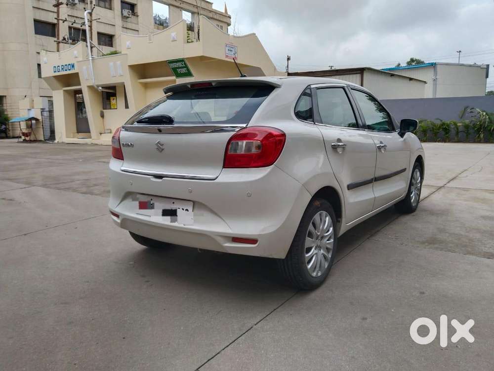 Maruti Suzuki Baleno Alpha, 2016, Diesel