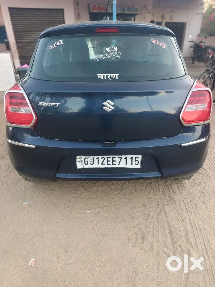 Maruti Suzuki Swift 2021 Petrol 75000 Km Driven