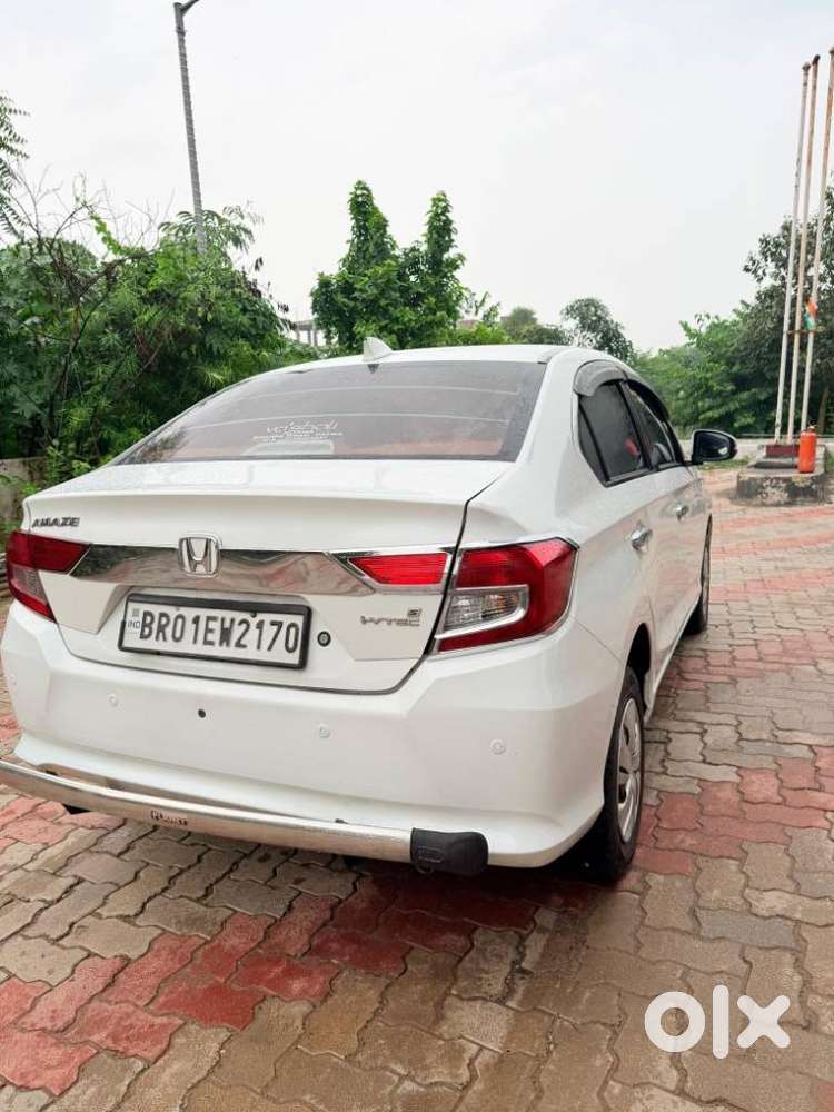 Honda Amaze S Mt I-vtec, 2020, Petrol