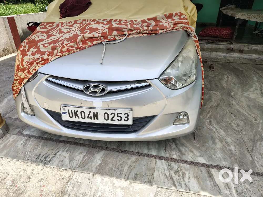 Hyundai Eon 2012 Petrol Well Maintained