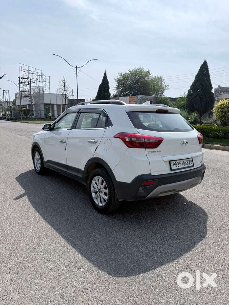 Hyundai Creta 1.4 S, 2018, Diesel