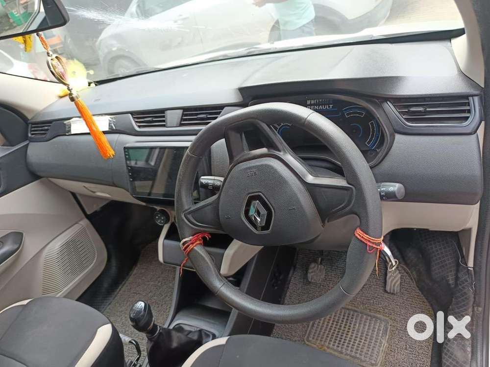 Renault Triber 2024 Petrol 35500 Km Driven