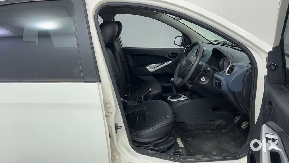 Ford Figo 1.2 Duratec Petrol Titanium, 2014, Petrol
