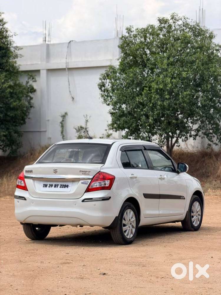 Maruti Suzuki Swift Dzire Amt Zdi, 2016, Diesel