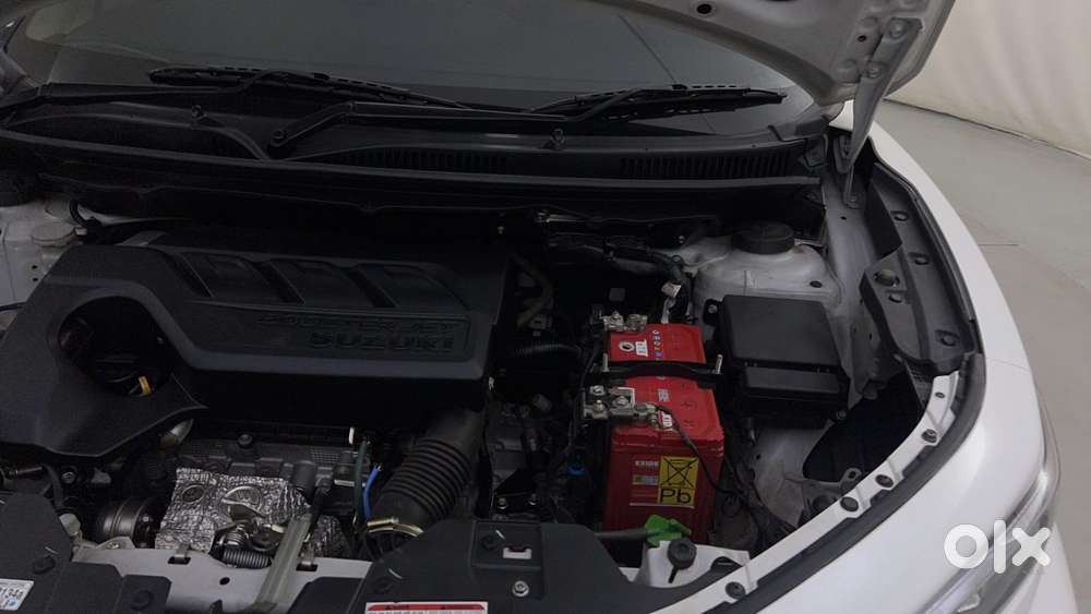 Maruti Suzuki Fronx Zeta 1.0 L Turbo 6at, 2024, Petrol