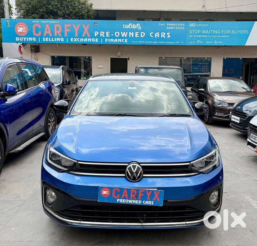 Volkswagen Virtus 1.0 Topline Tsi, 2023, Petrol