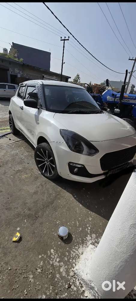 Maruti Suzuki Swift October 2023 Petrol 50000 Km Driven