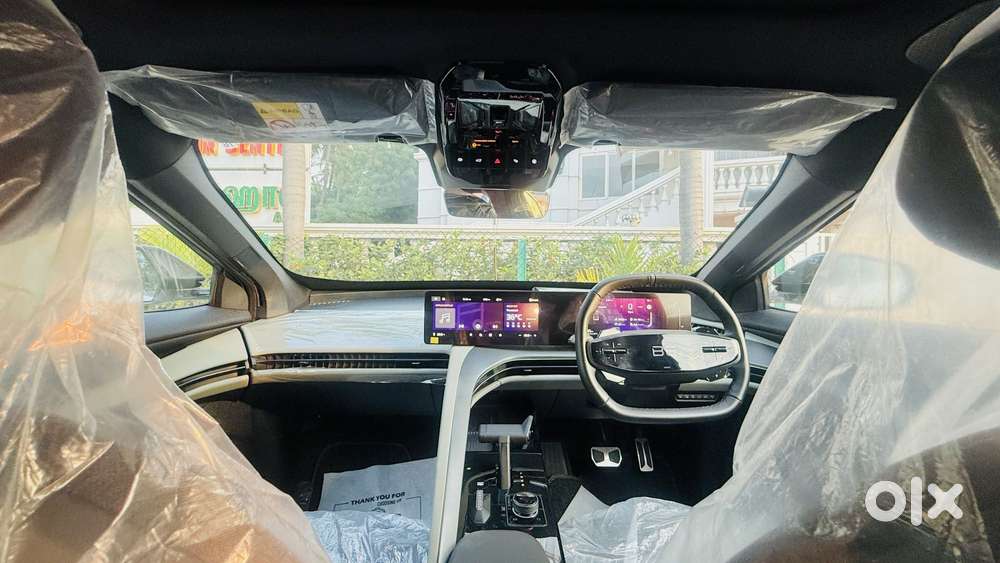 Mahindra Be 6 Be, 2025, Electric