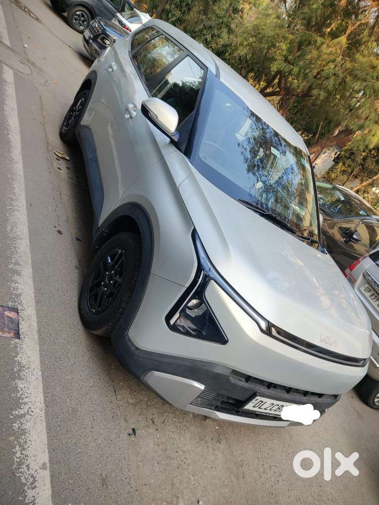 Kia Carens Clavis Hte, 2025, Petrol